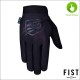 Fist Gloves - Stocker Black - Small